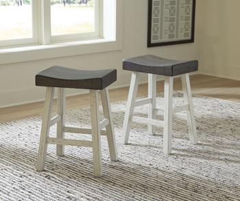 Glosco Counter Height Bar Stool