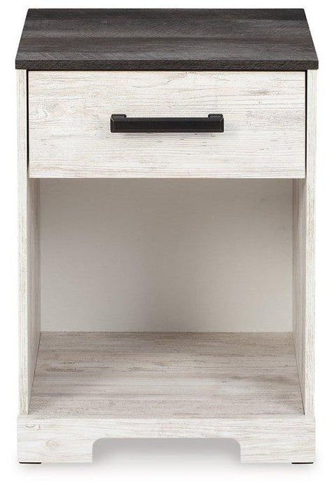 Shawburn Nightstand