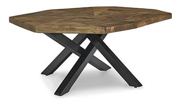 Haileeton Coffee Table