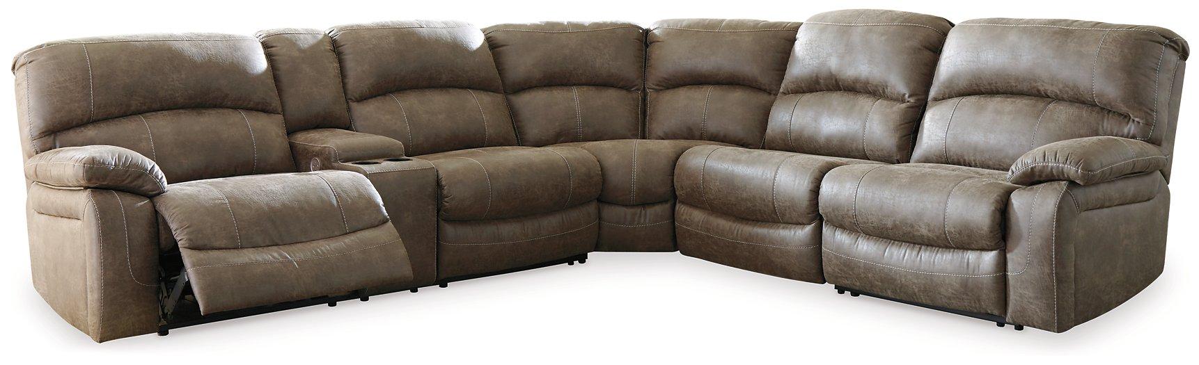 Segburg Power Reclining Sectional