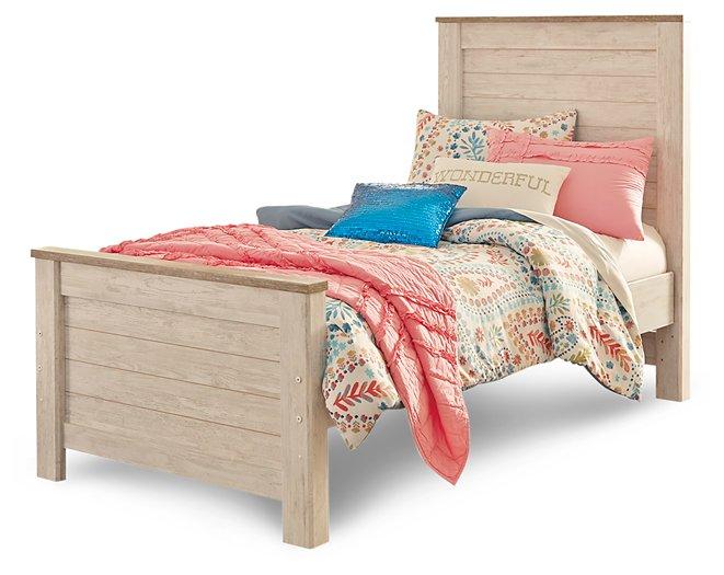 Willowton Bed