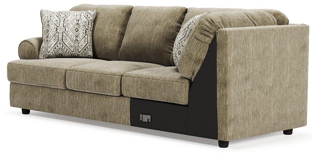 Hoylake 3-Piece Sectional with Chaise