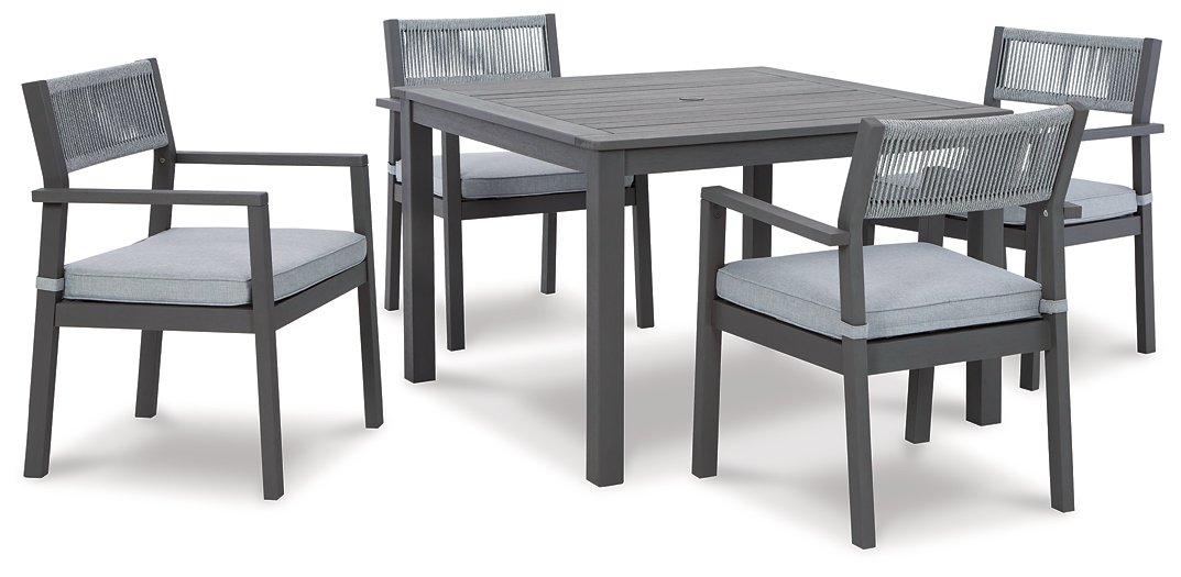 Eden Town Outdoor Dining Set image