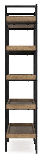 Montia 76" Bookcase