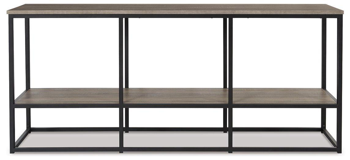 Wadeworth 65" TV Stand