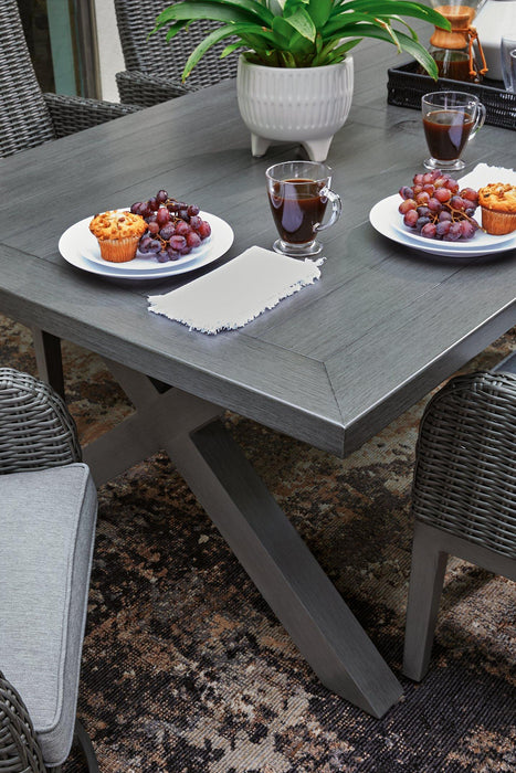 Elite Park Outdoor Dining Set