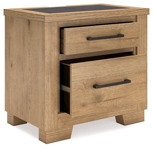 Galliden Nightstand