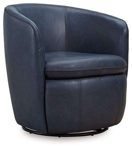 Kierreys Swivel Accent Chair