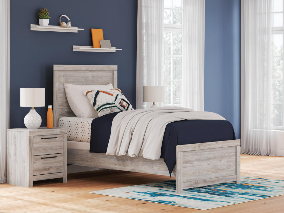 Broachmyn Bed