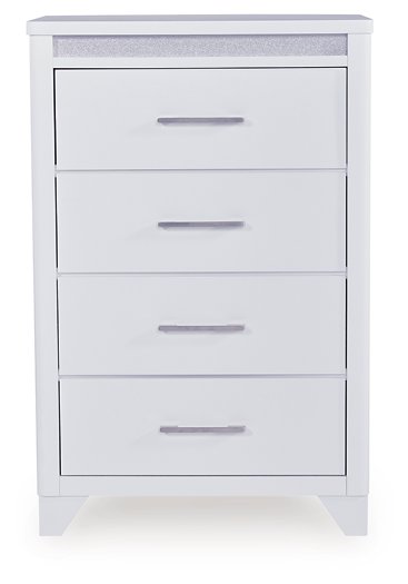 Jarlee Chest of Drawers