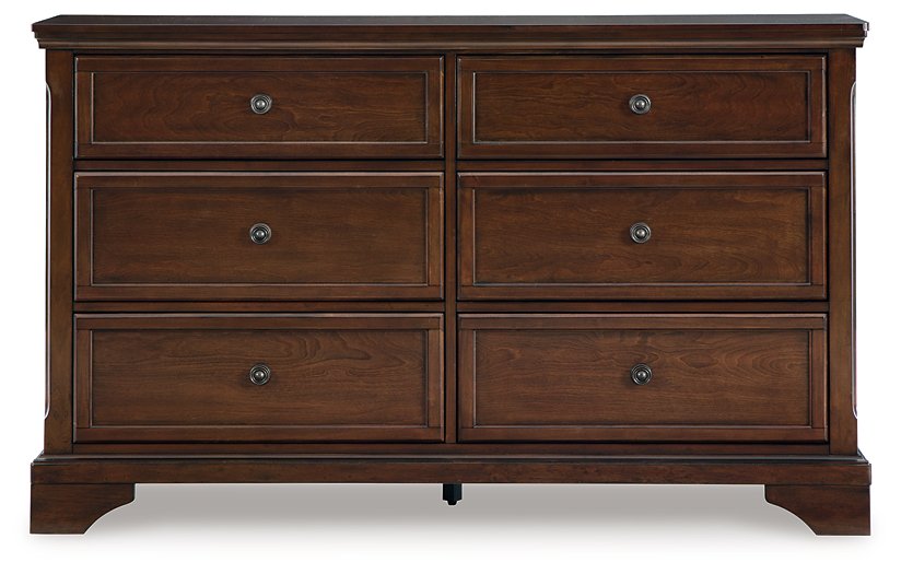 Trellington Dresser