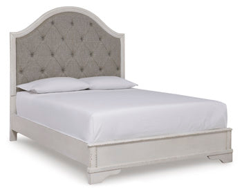 Blendon Upholstered Bed