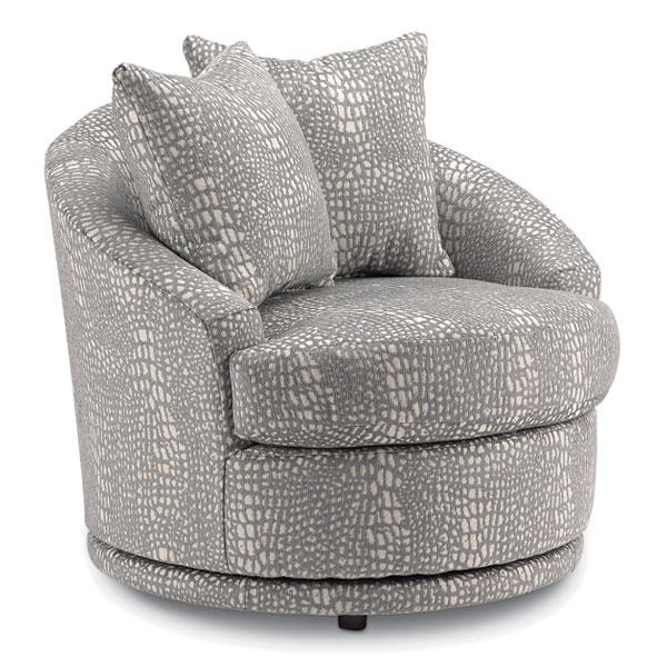 ALANNA SWIVEL CHAIR- 2928R