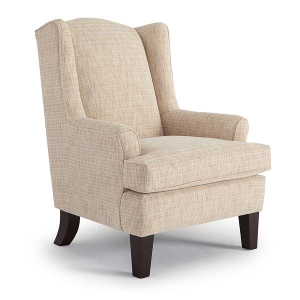 ANDREA WING CHAIR- 0170E