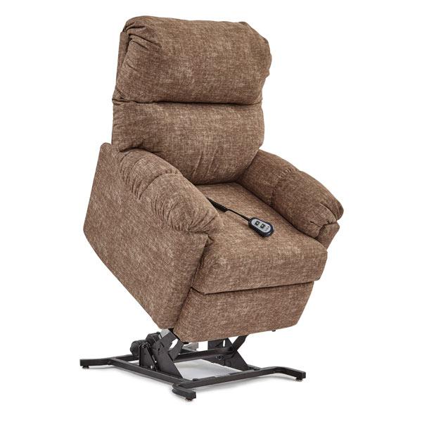 BALMORE POWER SPACE SAVER RECLINER- 2NP64