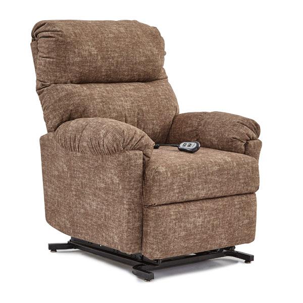 BALMORE POWER SWIVEL GLIDER RECLINER- 2NP65