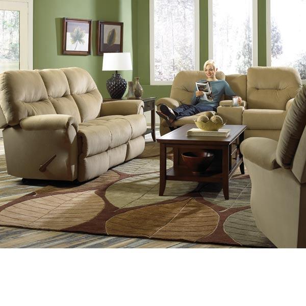 BODIE COLLECTION RECLINING SOFA- S760RA4