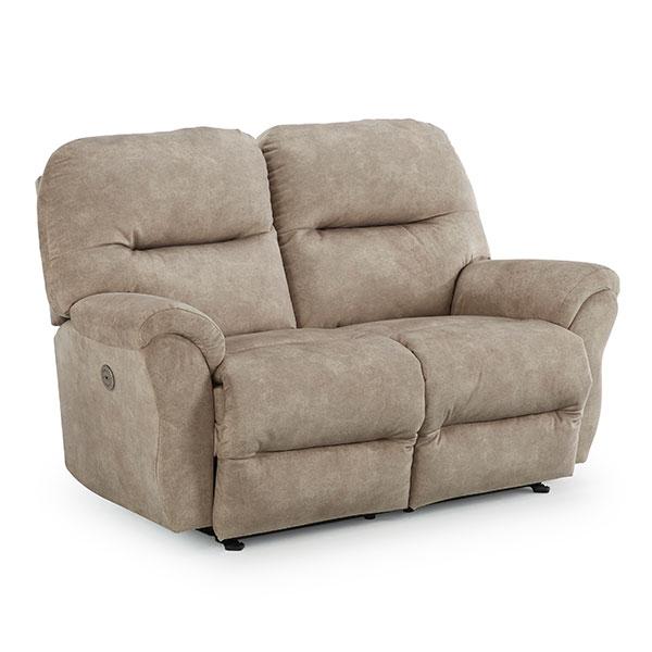 BODIE LOVESEAT ROCKING CONSOLE LOVESEAT- L760RC7