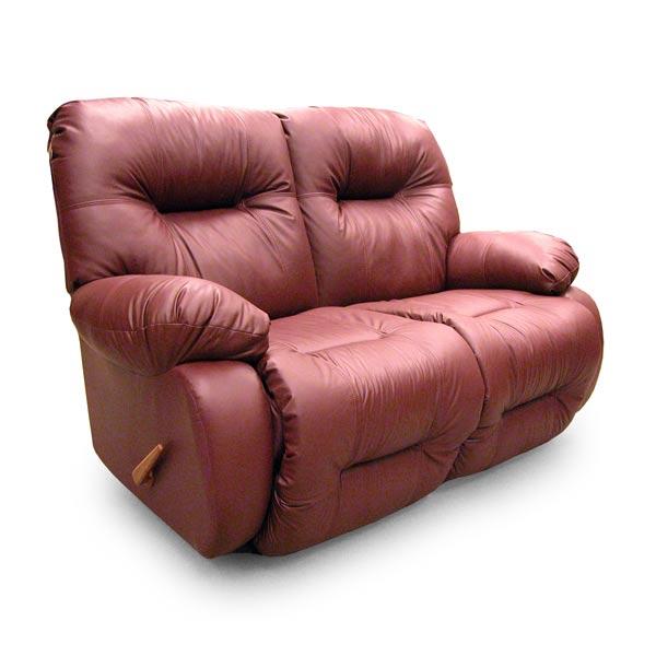 BRINLEY LOVESEAT SPACE SAVER LOVESEAT- L700RA4