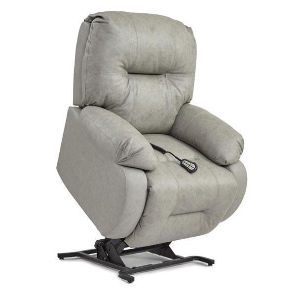 BRINLEY SPACE SAVER RECLINER- 8MW84