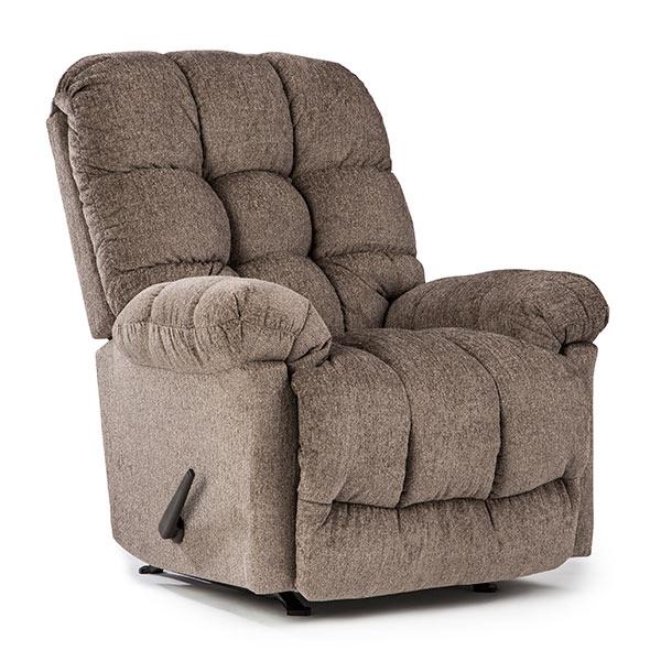 BROSMER POWER HEAD TILT SPACE SAVER RECLINER- 9MZ84-1