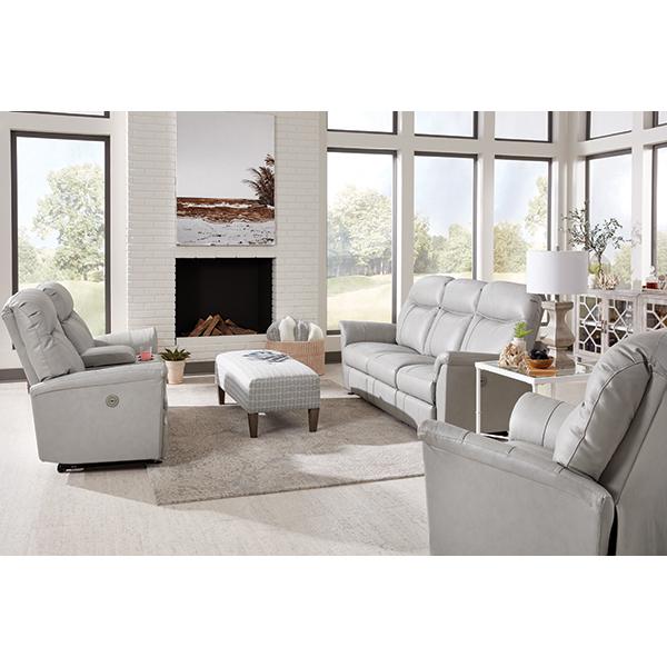 CAITLIN COLLECTION RECLINING SOFA- S420RA4