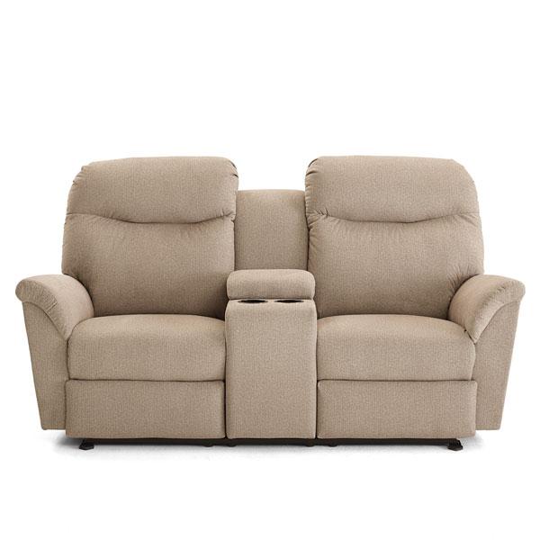 CAITLIN LOVESEAT POWER ROCKING CONSOLE LOVESEAT- L420RQ7