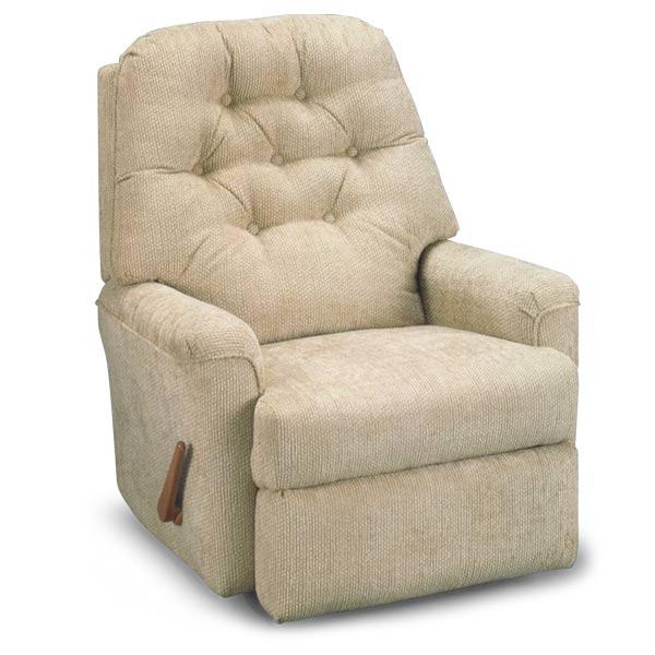 CARA SPACE SAVER RECLINER- 1AW44