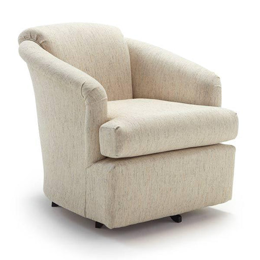 CASS SWIVEL CHAIR- 2568-1 image