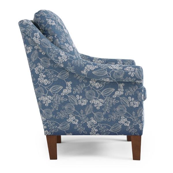 CHARMES CLUB CHAIR- 2040E