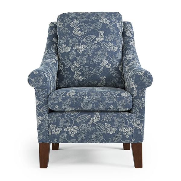 CHARMES CLUB CHAIR- 2040E