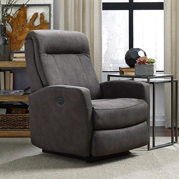 COSTILLA POWER HEAD TILT ROCKER RECLINER- 2AZ37