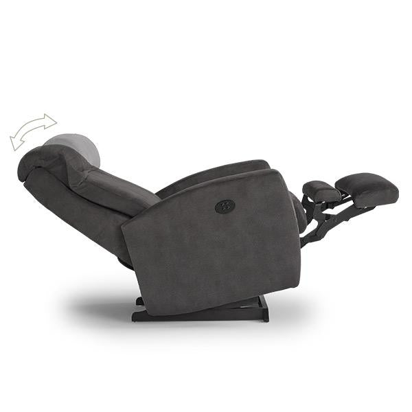 COSTILLA POWER HEAD TILT SPACE SAVER RECLINER- 2AZ34