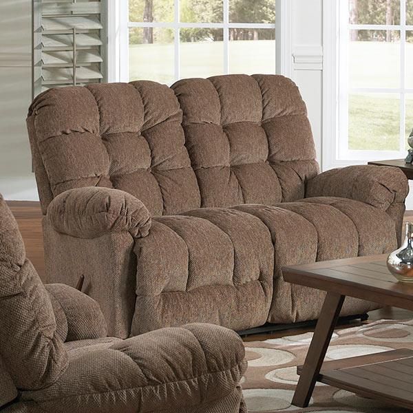 EVERLASTING LOVESEAT POWER SPACE SAVER CONSOLE LOVESEAT- L515RQ4