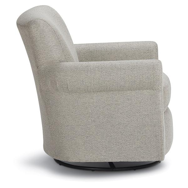 GEMILY SWIVEL GLIDER- 2837