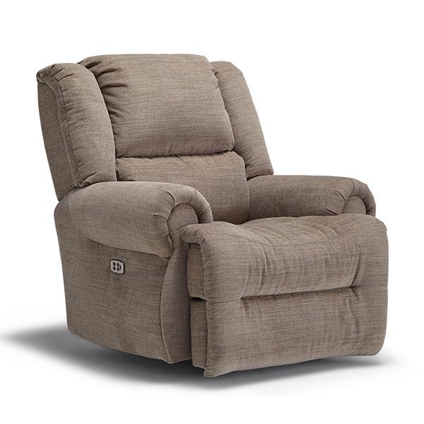 GENET POWER SWIVEL GLIDER RECLINER- 9NP65 image