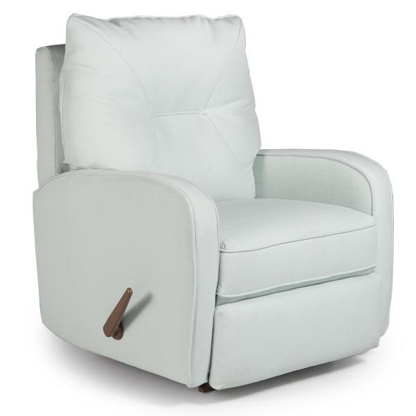 INGALL SWIVEL GLIDER RECLINER- 2A05