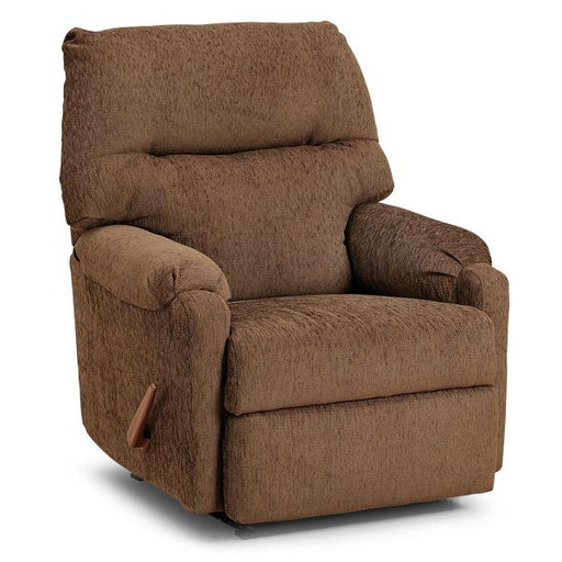 JOJO LEATHER POWER ROCKER RECLINER- 1AP37LU image