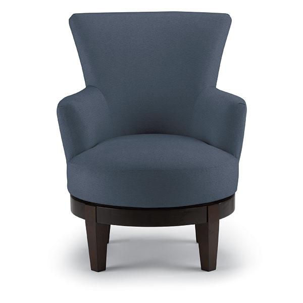 JUSTINE SWIVEL CHAIR- 2968E