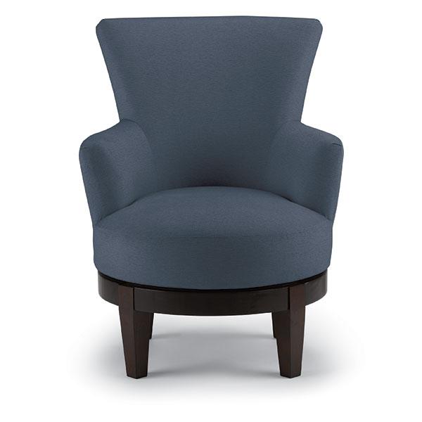 JUSTINE SWIVEL CHAIR- 2968R