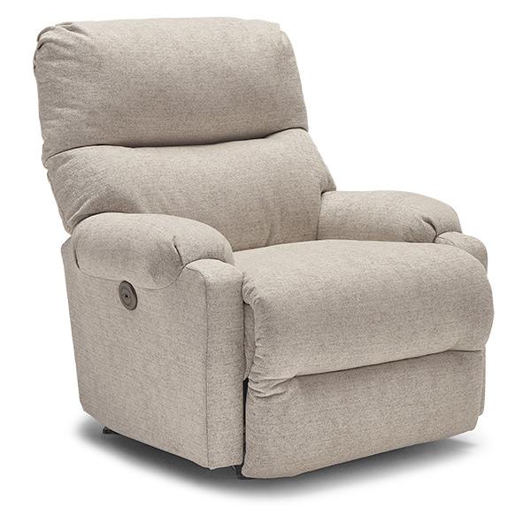 KAREN SWIVEL GLIDER RECLINER- 6M05