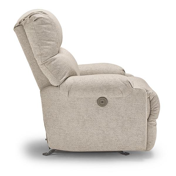 KAREN SWIVEL GLIDER RECLINER- 6M05