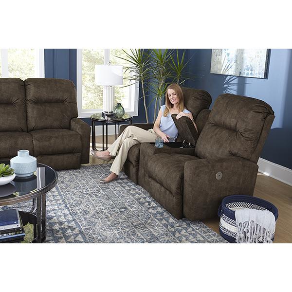 KENLEY COLLECTION RECLINING SOFA- S510RA4