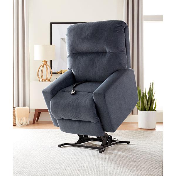 KENLEY POWER HEAD TILT SPACE SAVER RECLINER- 5NZ14