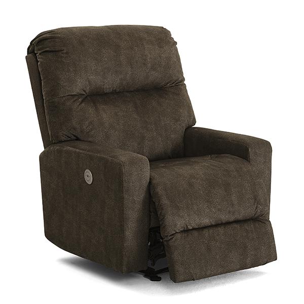 KENLEY SWIVEL GLIDER RECLINER- 5N15