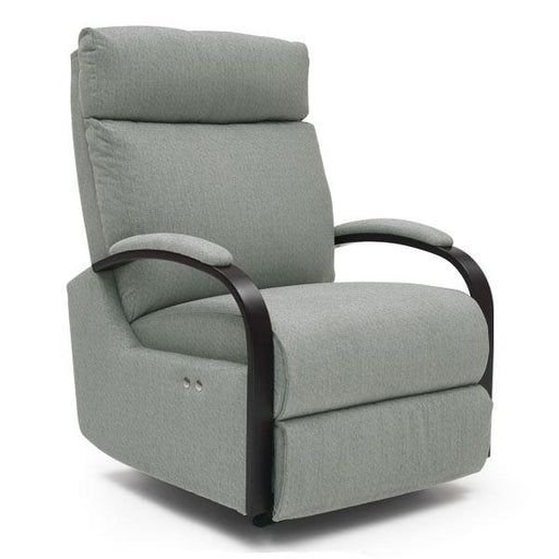 KINETIX POWER SWIVEL GLIDER RECLINER- 7NP65R image