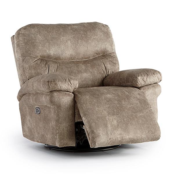 LEYA POWER ROCKER RECLINER- 6MP77