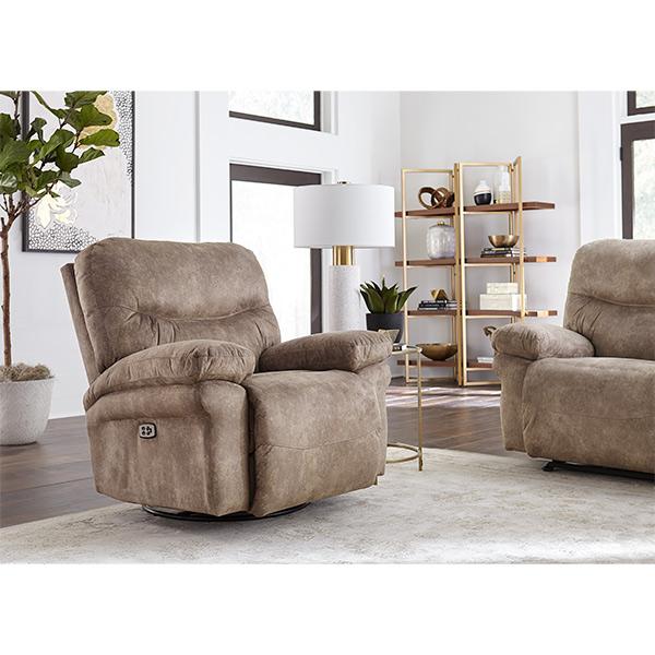 LEYA POWER SPACE SAVER RECLINER- 6MP74