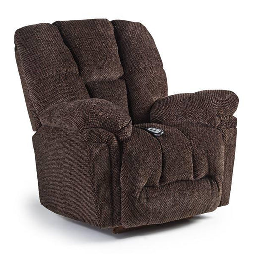 LUCAS POWER HEAD TILT SPACE SAVER RECLINER- 6MZ54 image