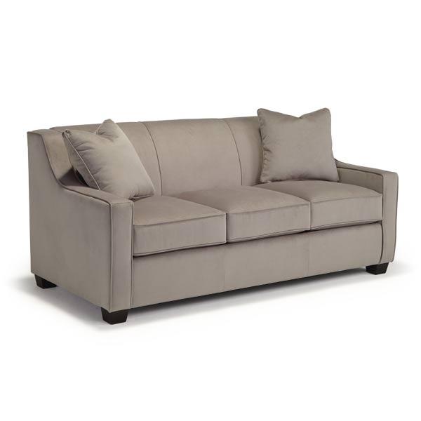 MARINETTE SOFA STATIONARY SOFA QUEEN SLEEPER- S20QR